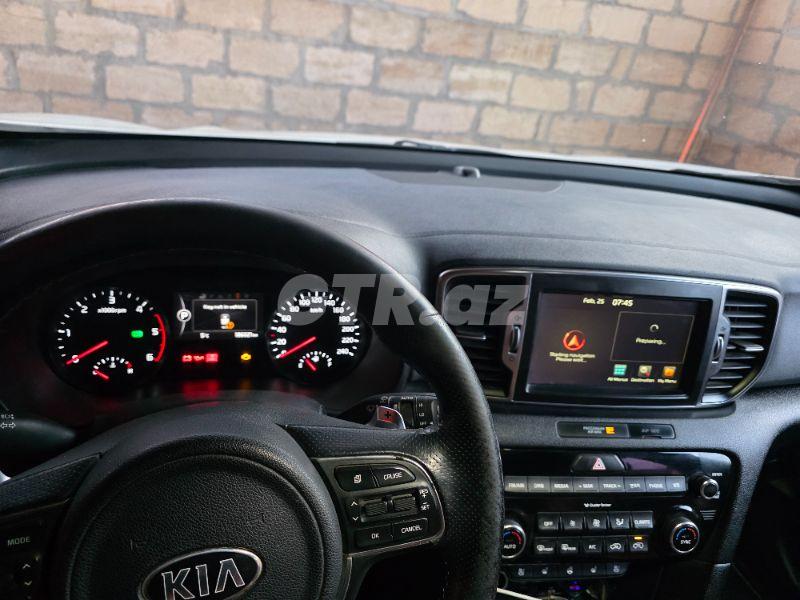 Kia Sportage 2.0 L, 2015, 1 888 km — Avtomobillər, Gəncə (4)