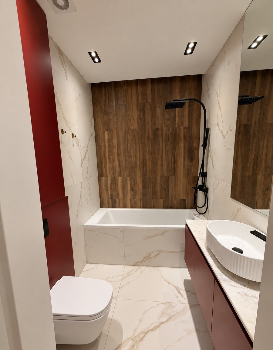 3 otaqlı mənzil 86 m² satılır — Mənzil, Bakı (5)