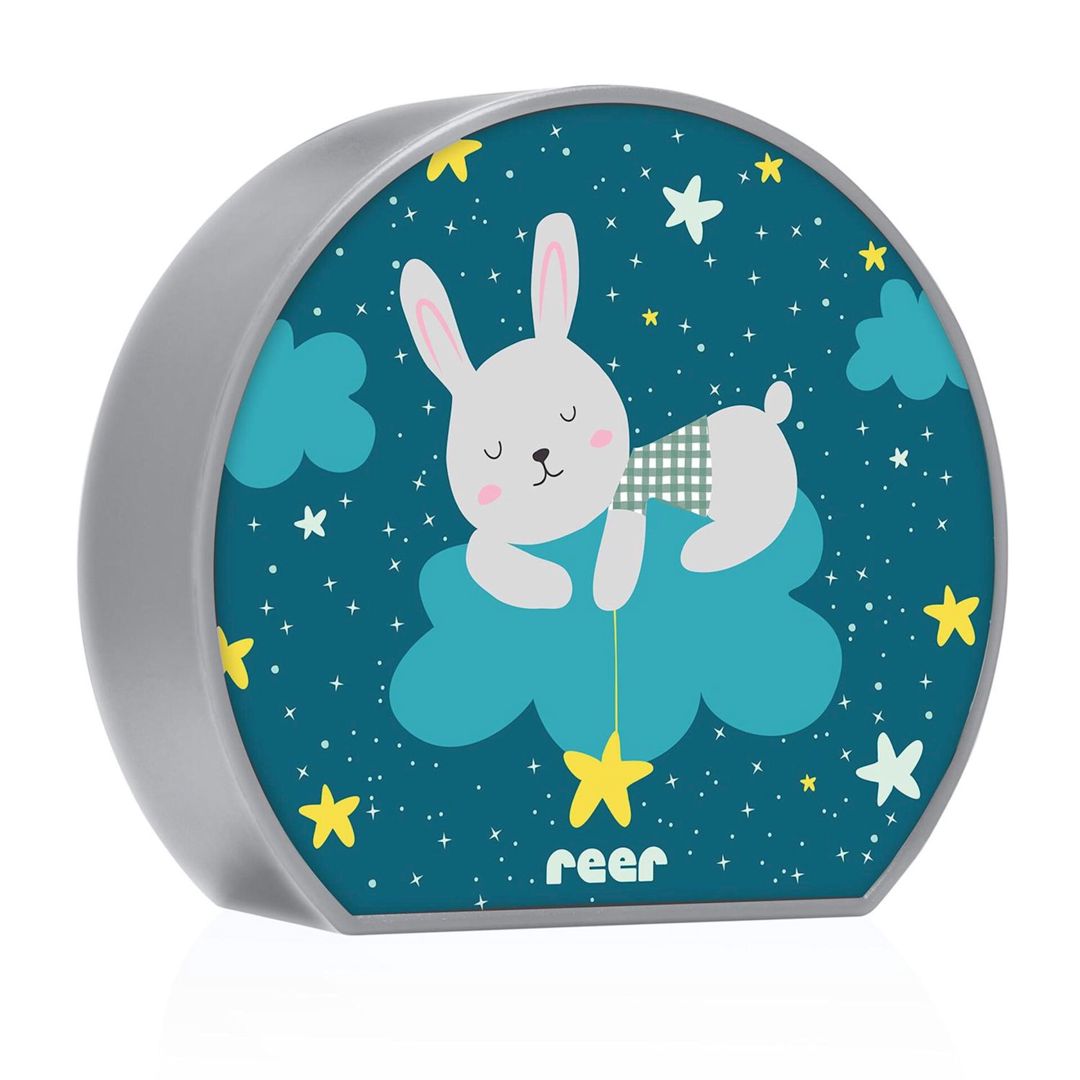 Uşaq lampası Reer MyBabyLight Rabbit 52371 — Mallar, Bakı