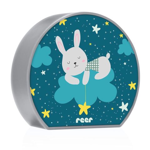 Uşaq lampası Reer MyBabyLight Rabbit 52371 — Bakı