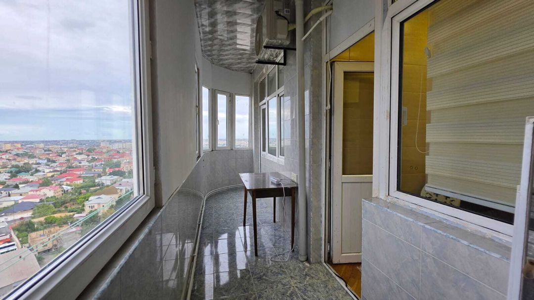 Satılır 2 otaqlı yeni tikili 105 m² — Mənzil, Bakı (7)
