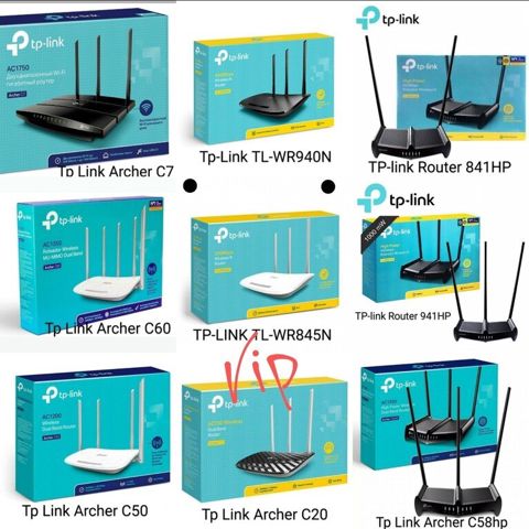 Wi-Fi router "TP-Link" — Bakı