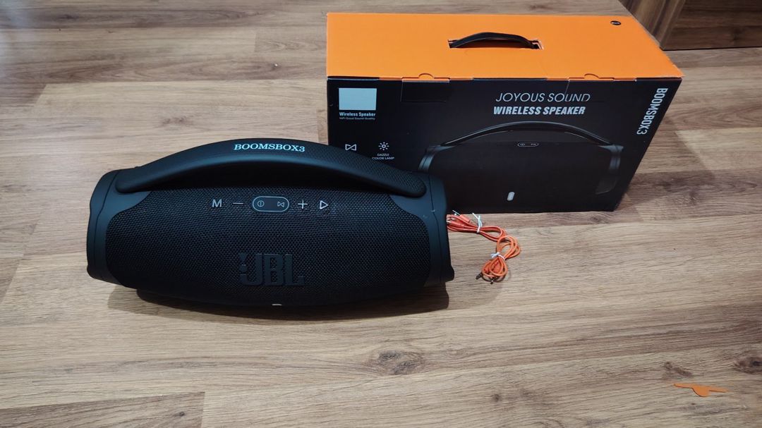 Dinamik JBL Boomsbox — Səs texnikası, Bakı (2)