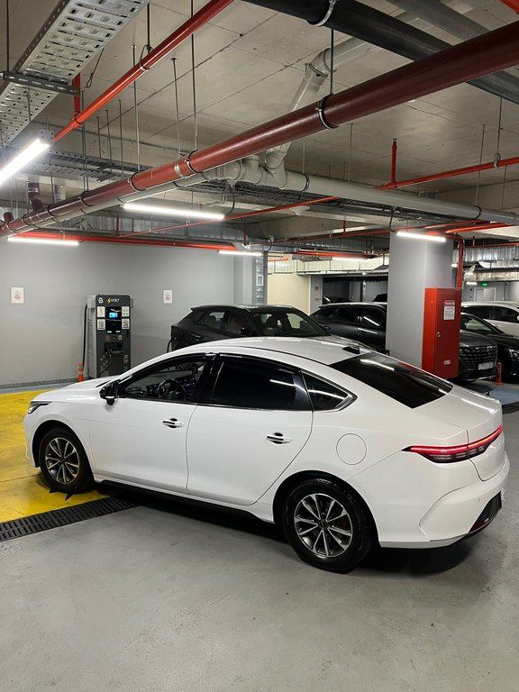 BYD Destroyer 05, 1.5 L, 18.3 kWh, 2025 il, 97 000 km 77-RO-318 — Avtomobillər, Bakı (6)