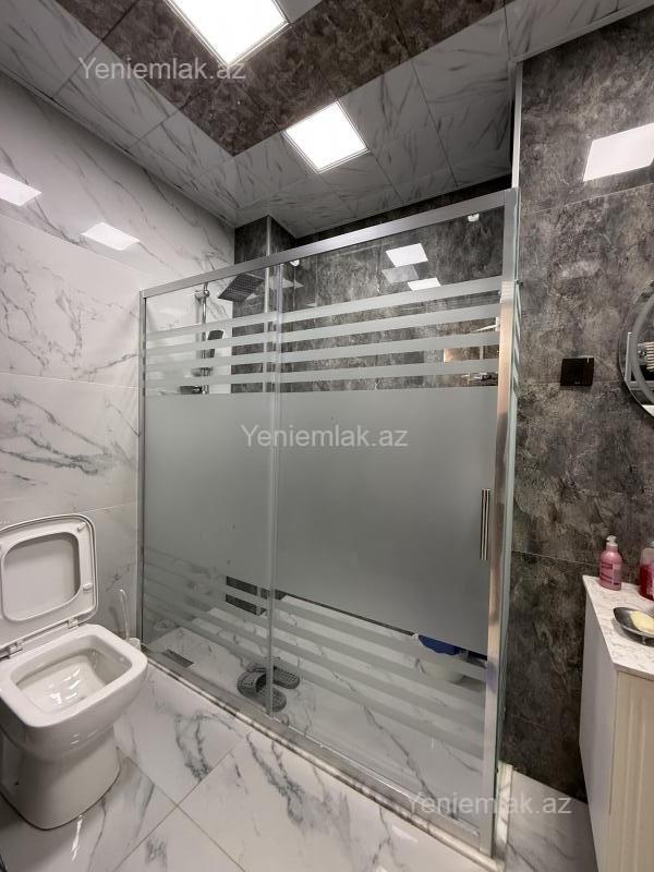 Satılır 2 otaqlı Bina evi menzil (Yeni tikili), 71 m², Suraxanı rayonu — Mənzil, Bakı (10)