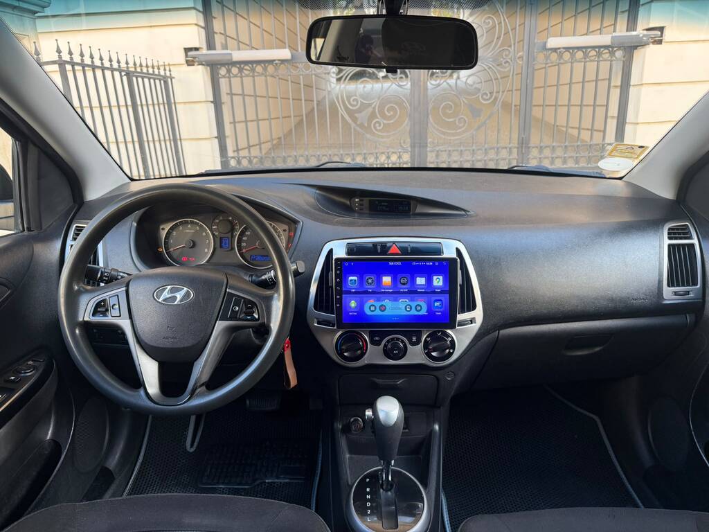 Hyundai i20, 1.4 L, 2012 il, 190 000 km 77-OB-318 — Avtomobillər, Bakı (6)