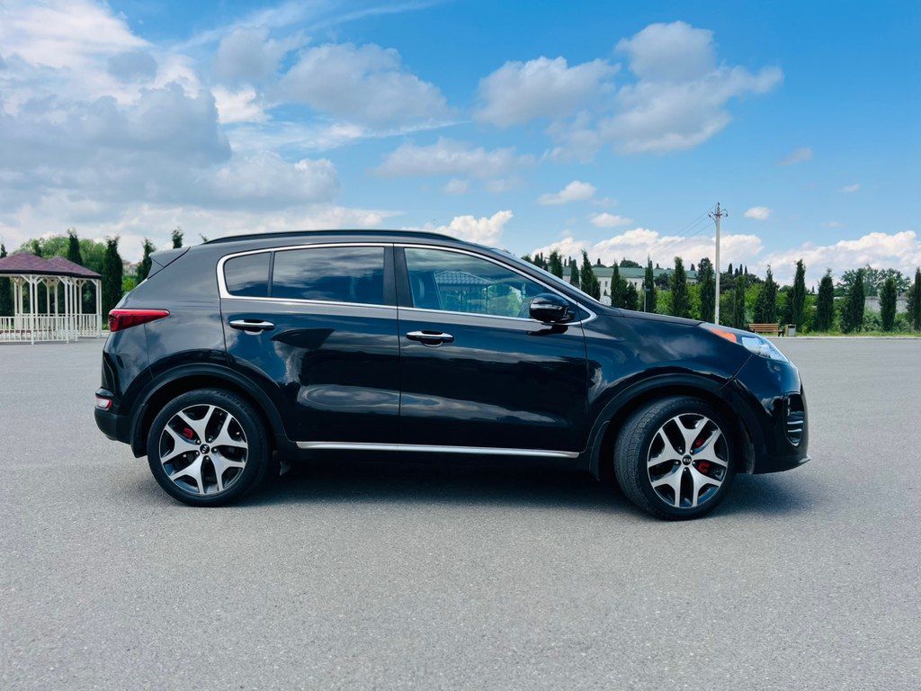 Kia Sportage, 2.0 L, 2019 il, 75 600 km — Avtomobillər, Gəncə (2)