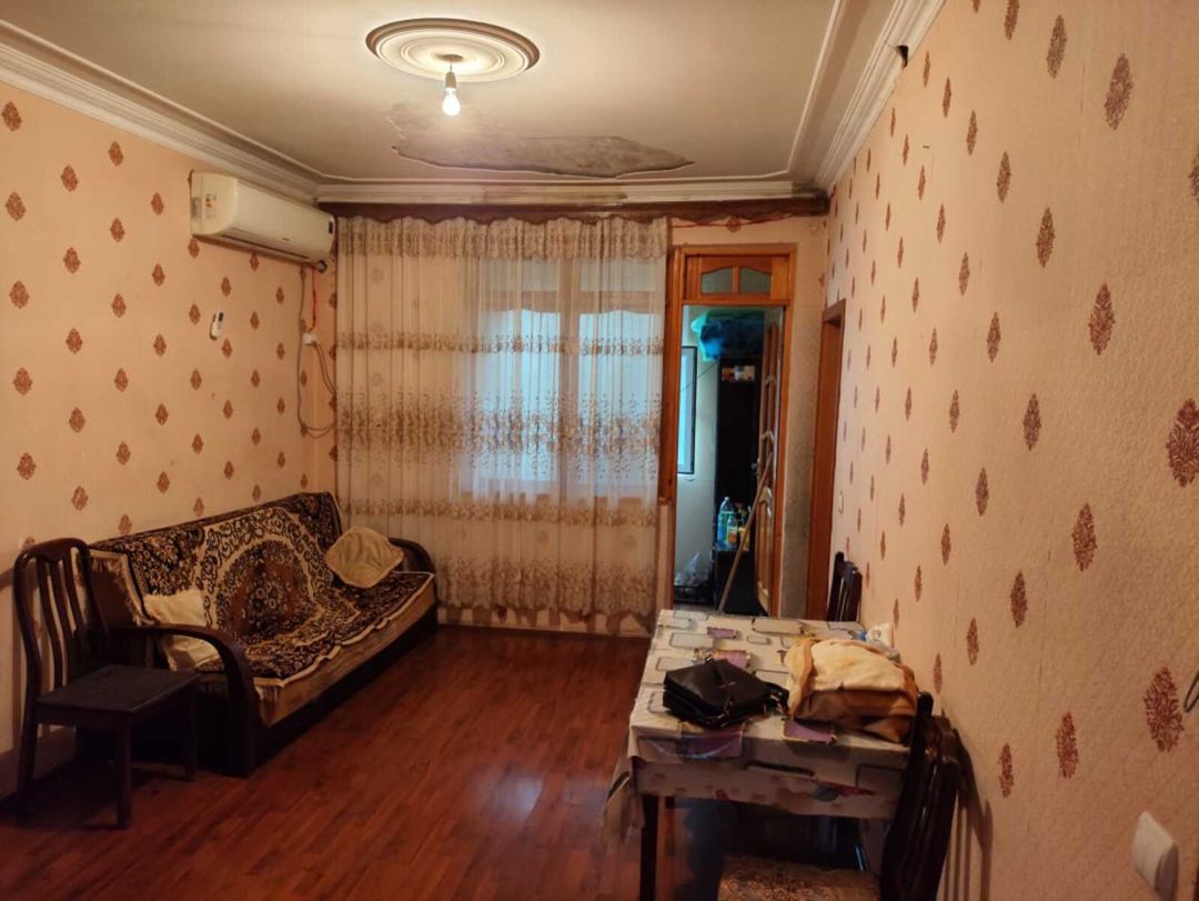 Satılır 2 otaqlı köhnə tikili 56 m² — Mənzil, Bakı (2)
