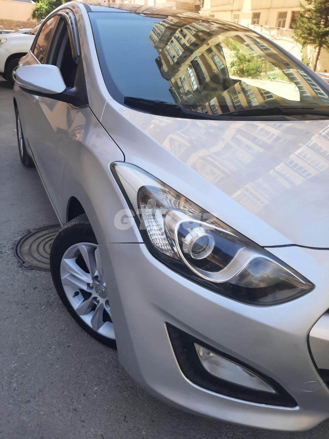 Hyundai i30 1.6 L, 2012, 251 000 km — Avtomobillər, Bakı (3)