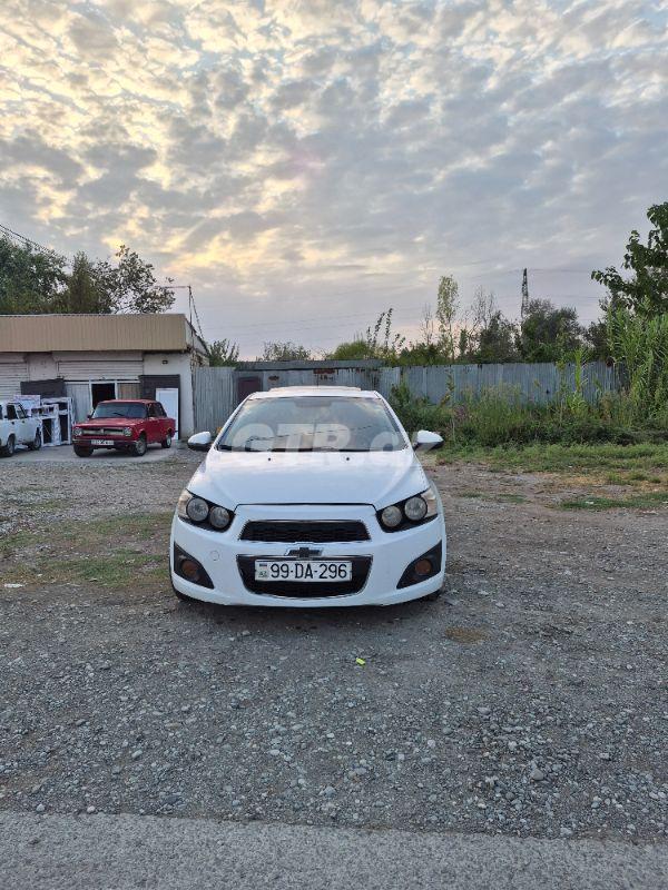 Chevrolet Aveo 1.4 L, 2012, 450 000 km 99-DA-296 — Avtomobillər, Kürdəmir (9)