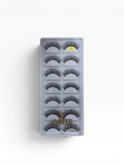Süni kirpiklər Anjieer A-02 8D/03 — Bakı