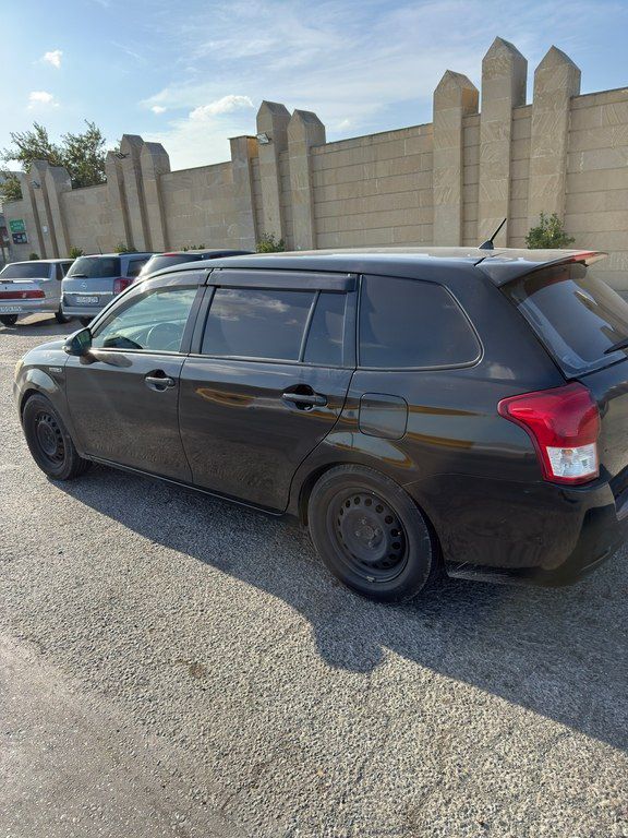 Toyota Corolla Fielder, 1.5 L, 0.87 kWh, 2014 il, 280 000 km — Avtomobillər, Bakı (11)