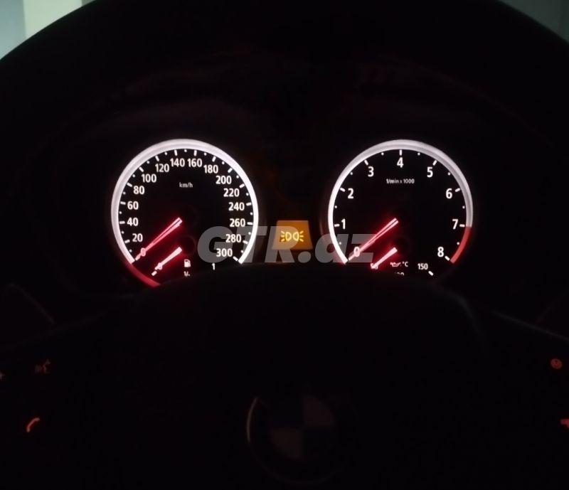 BMW X6 m 4.4 l, 2010, 179 000 km 77-NU-906 — Avtomobillər, Qax (10)