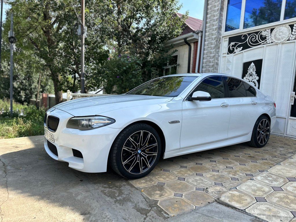 BMW 528, 2.0 L, 2013 il, 262 000 km 20-DY-339 — Avtomobillər, Gədəbəy (3)