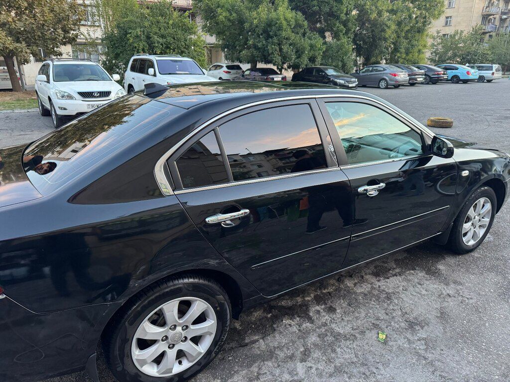 Kia Optima, 2.0 L, 2007 il, 236 000 km 77-NP-176 — Avtomobillər, Bakı (5)