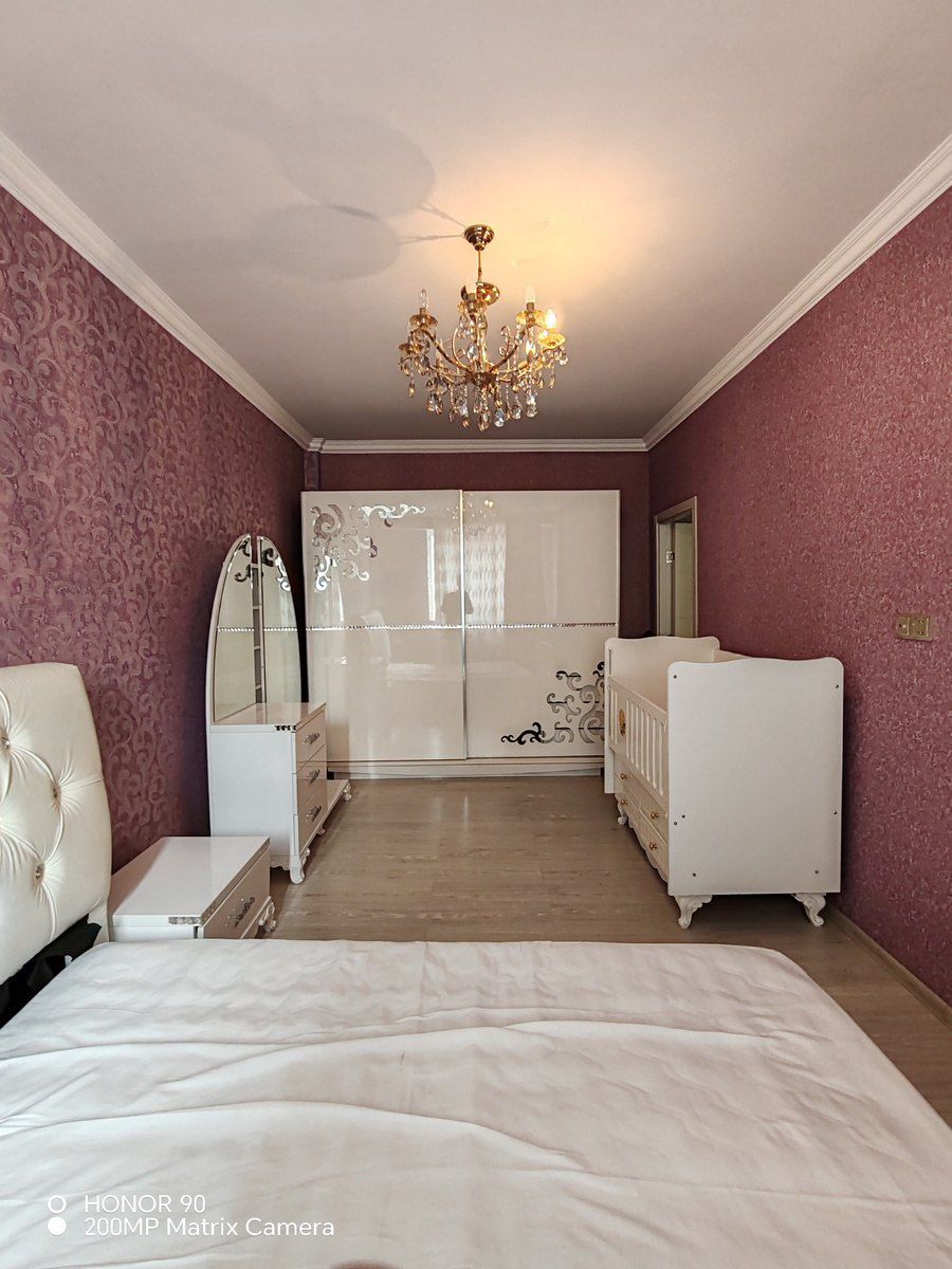İcarəyə verilir 2 otaqlı yeni tikili 70 m² — Mənzil, Xırdalan (5)
