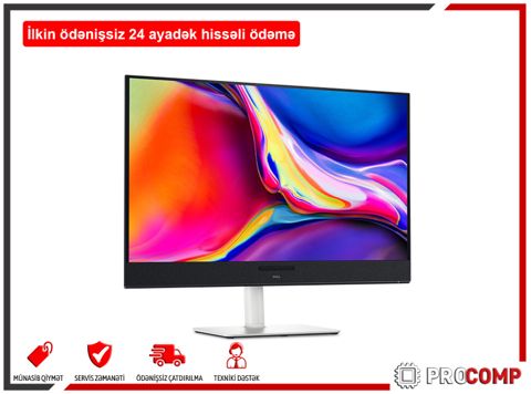 Dell 32 Plus 4K Qd-oled Monitor S3225QC 210-BRVT — Bakı