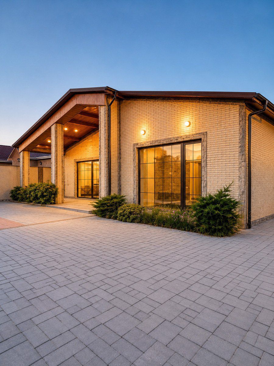 Satılır 4 otaqlı həyət evi/bağ evi 180 m² — Ev, villa, Bakı (11)