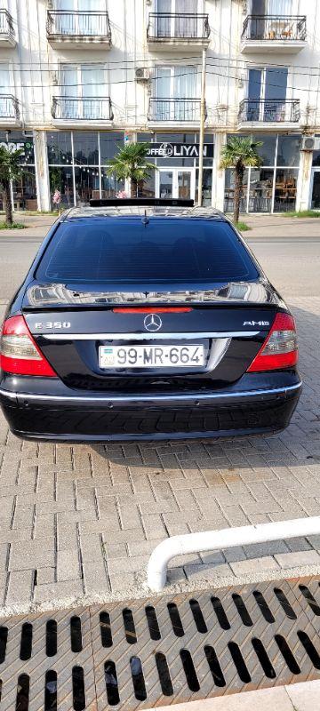 Mercedes E 320 3.2 L, 2003, 360 500 km 99-MR-664 — Avtomobillər, Astara (3)