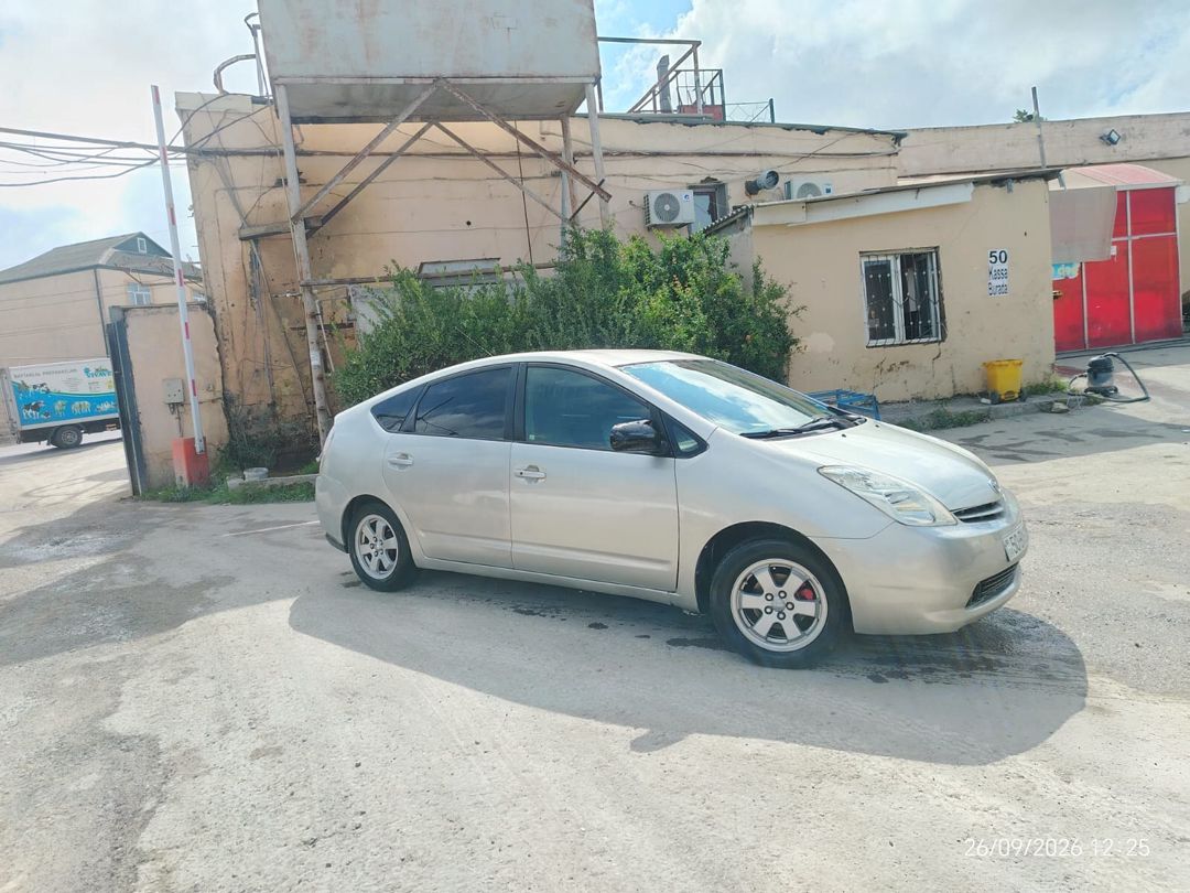 Toyota Prius, 2005 il 50-BY-217 — Avtomobillər, Bakı (4)