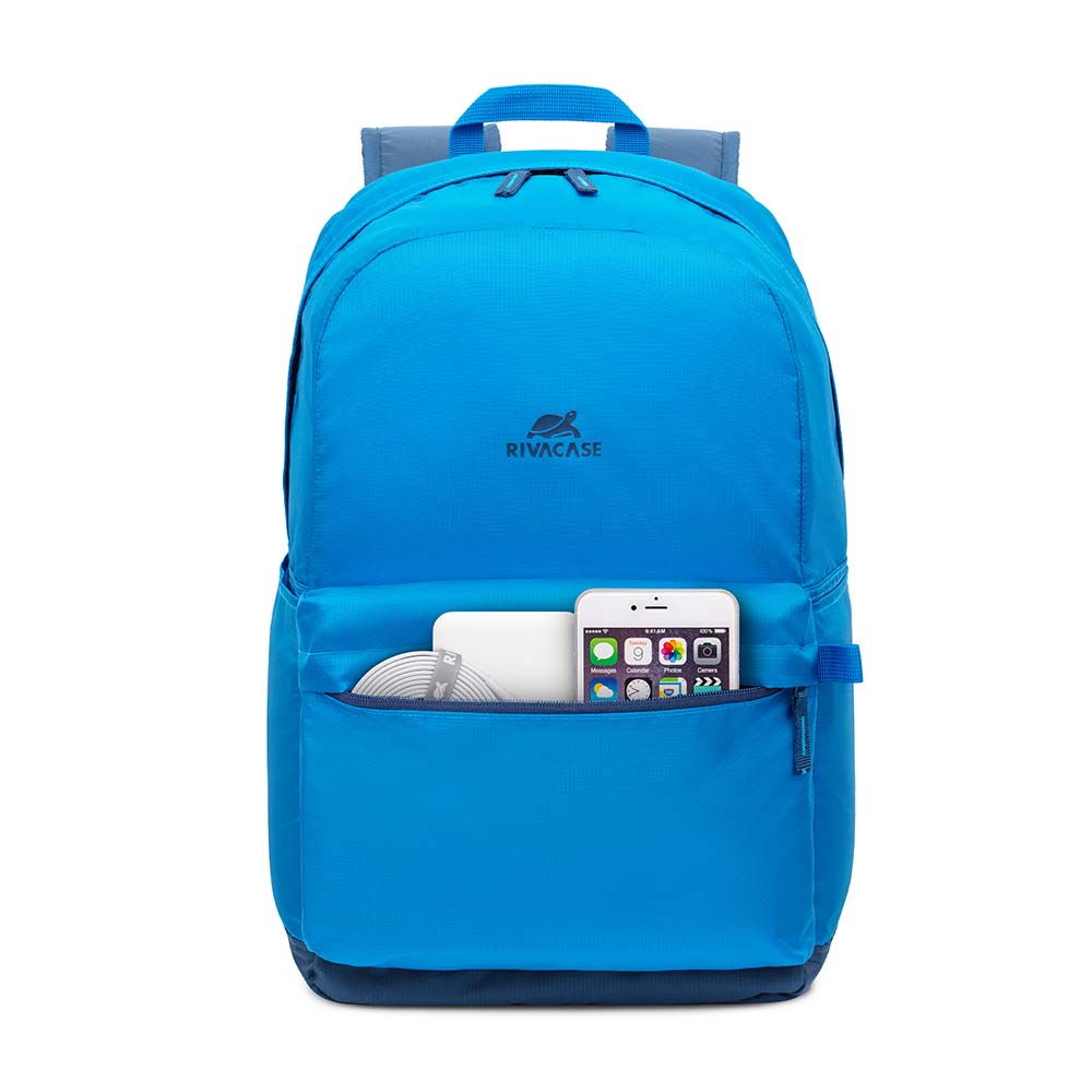 Noutbuk Bel Çantası Rivacase 5561 Light Blue — Mallar, Bakı (8)