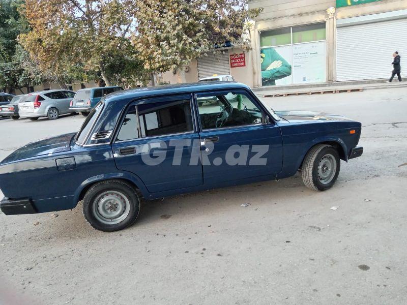 Lada (vaz) 2107 1.6 l, 2010, 63 352 km 90-HC-783 — Avtomobillər, Yevlax (5)