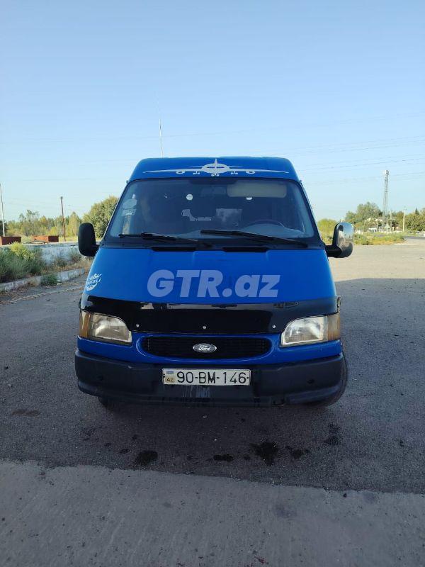 Ford Transit 2.5 L, 1999, 265 000 km — Avtomobillər, Bakı (4)