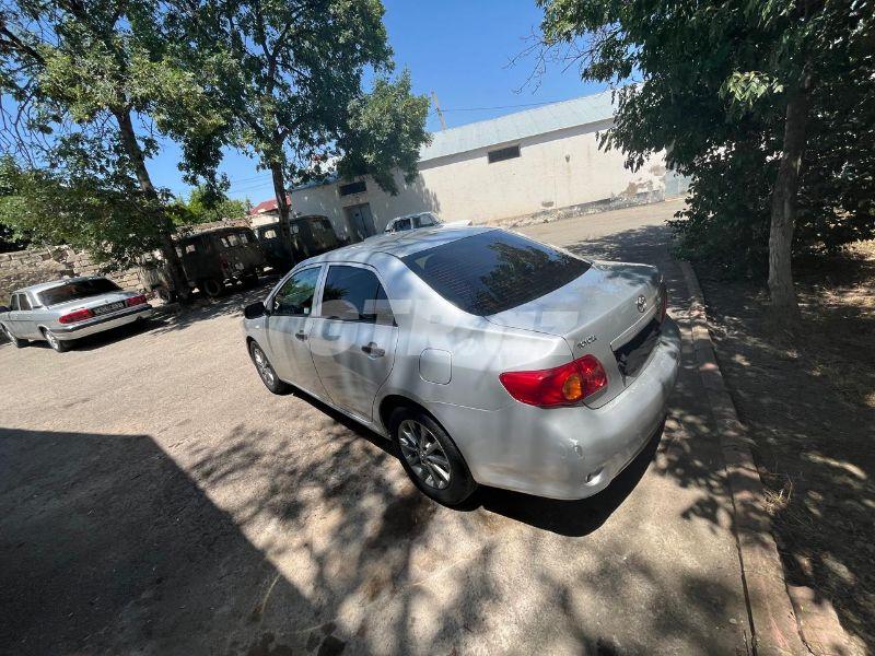 Toyota Corolla 1.4 L, 2010, 370 000 km — Avtomobillər, Tovuz (7)