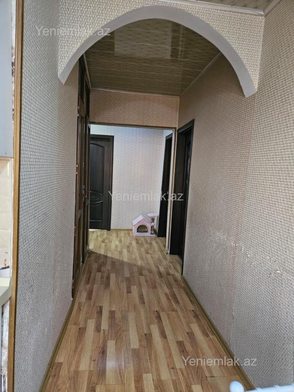 Satılır 3 otaqlı Bina evi menzil (Köhnə tikili), 74 m², 17-ci mikrorayon — Mənzil, Sumqayıt (7)