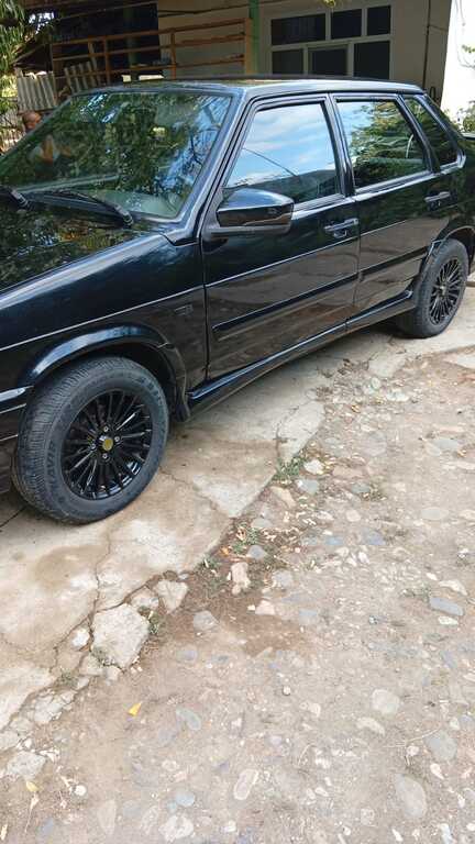 Lada (VAZ) 2115, 1.6 L, 2010 il, 200 000 km 90-HK-135 — Avtomobillər, Cəlilabad (11)