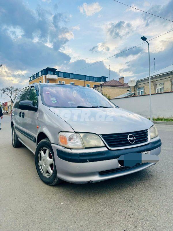Opel Sintra 2.2 L, 1999, 300 000 km — Avtomobillər, Quba (7)