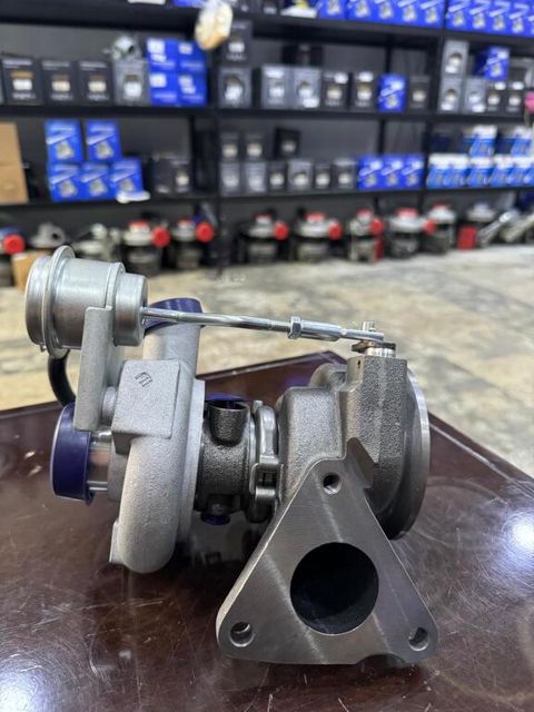 "Ford Connect/Ford Mustang" turbosu və kartrici — Bakı
