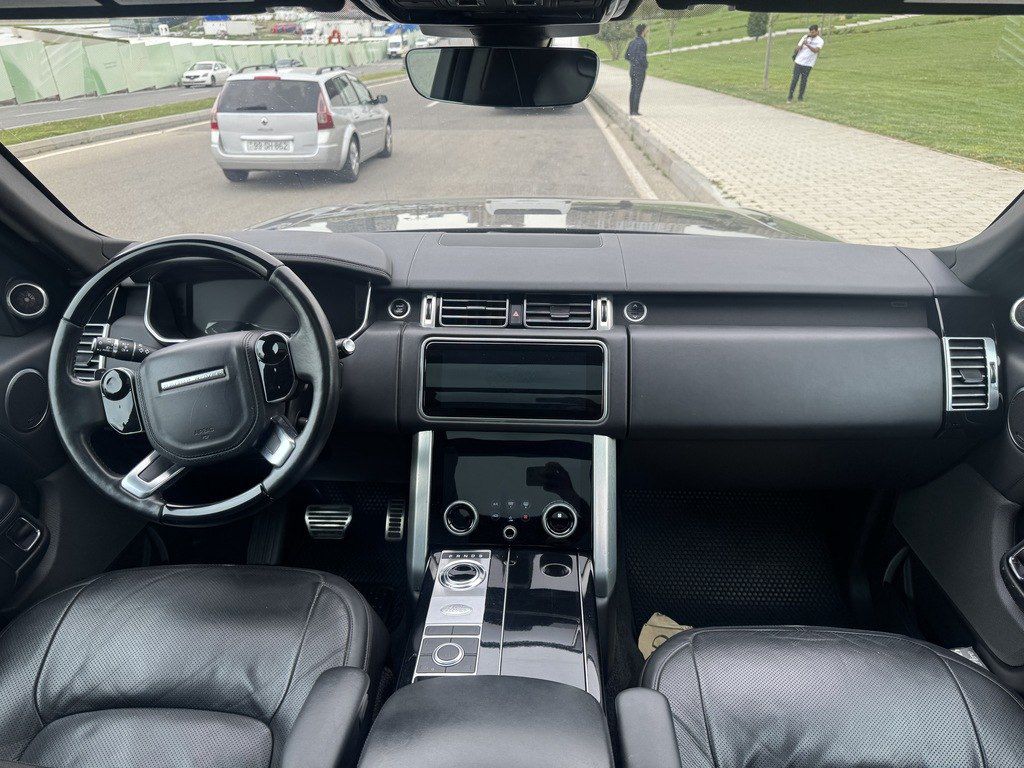 Land Rover Range Rover, 3.0 L, 2021 il, 155 000 km — Avtomobillər, Bakı (8)