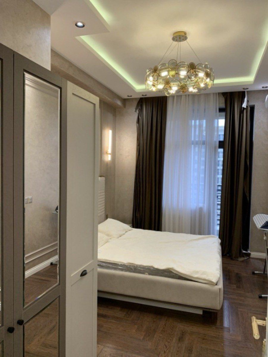 İcarəyə verilir 2 otaqlı yeni tikili 50 m² — Mənzil, Bakı (11)