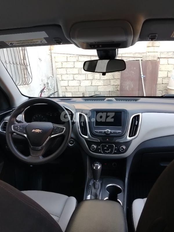 Chevrolet Equinox 1.5 L, 2020, 160 000 km — Avtomobillər, Bakı (3)