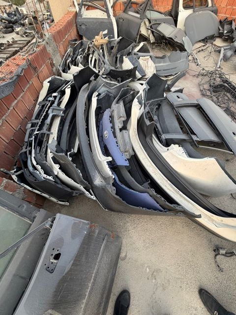 Hyundai, Kia qapı və buferləri — Bakı