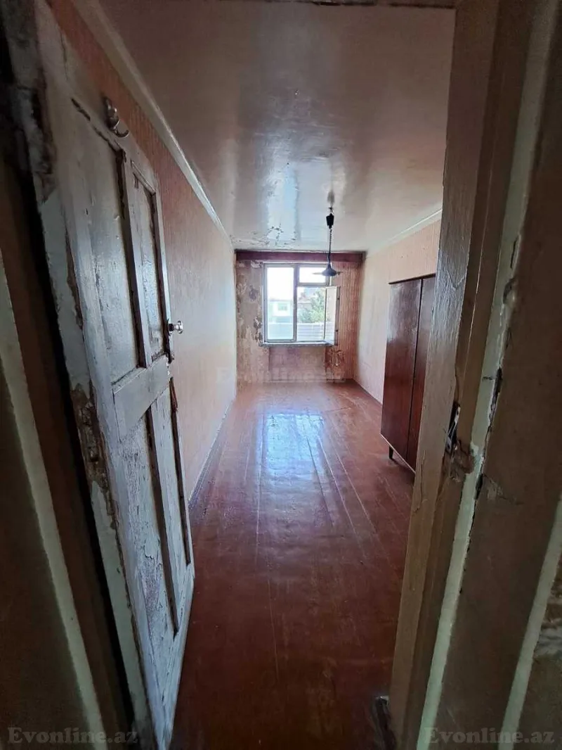 Satılır 1 otaqlı Mənzil Köhnə tikili 35 m² Bakı, Nərimanov r., Nəriman Nərimanov m — Bakı