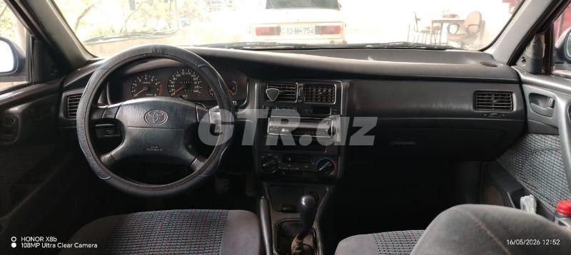 Toyota Carina 1.8 L, 1995, 553 895 km 12-BH-754 — Avtomobillər, Biləsuvar (2)
