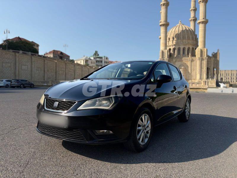 Seat Ibiza 1.6 L, 2012, 214 000 km — Avtomobillər, Bakı (2)