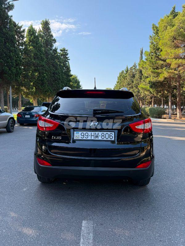 Hyundai ix35 2.0 L, 2014, 135 700 km 99-HM-806 — Avtomobillər, Sumqayıt (7)