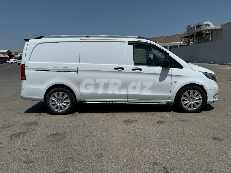 Mercedes Vito 114 2.2 L, 2016, 204 000 km — Avtomobillər, Bakı (2)