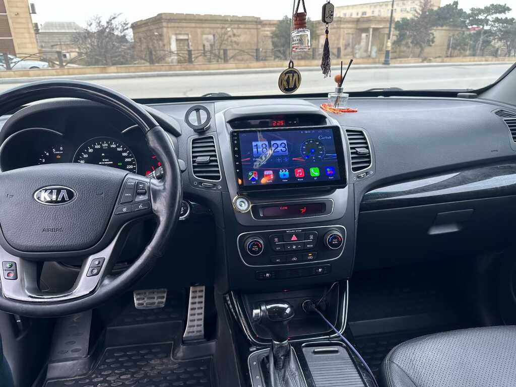Kia Sorento, 2.0 L, 2013 il, 245 000 km — Avtomobillər, Bakı (9)