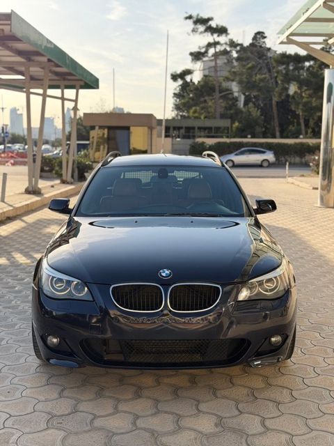 BMW 520, 2.0 L, 2006 il, 357 000 km — Bakı