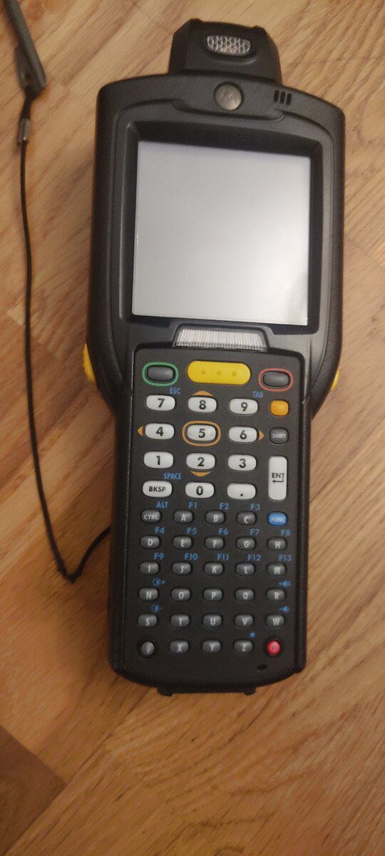 Motorola MC3190 — Biznes və avadanlıq, Bakı (2)