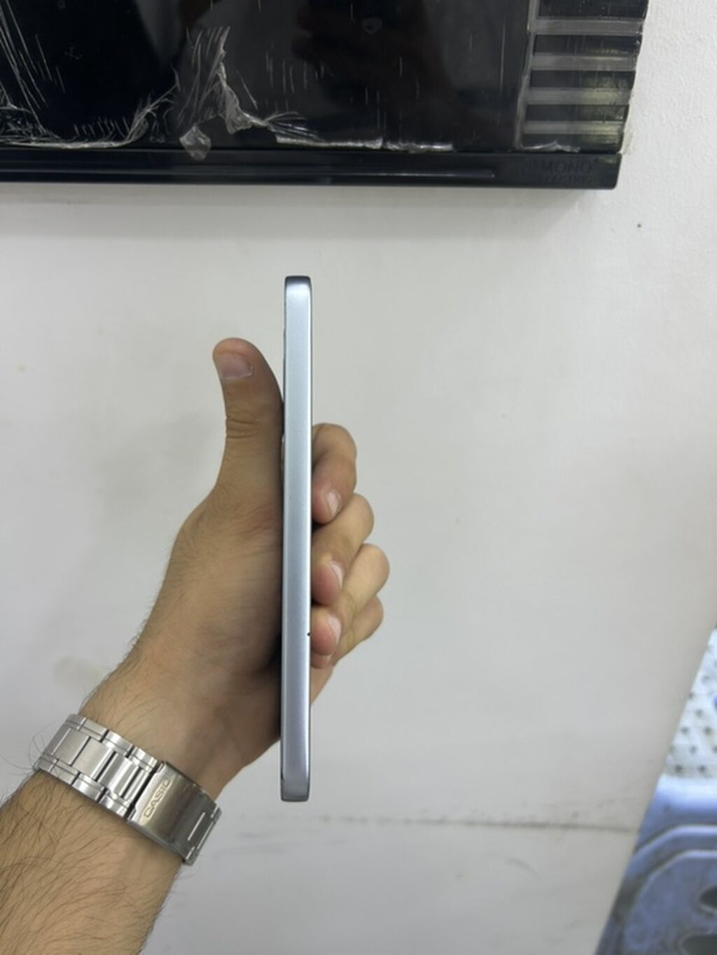 Oppo A6 Pro, 256 GB, rəng - Boz, İki sim kartlı — OPPO, Gəncə (3)