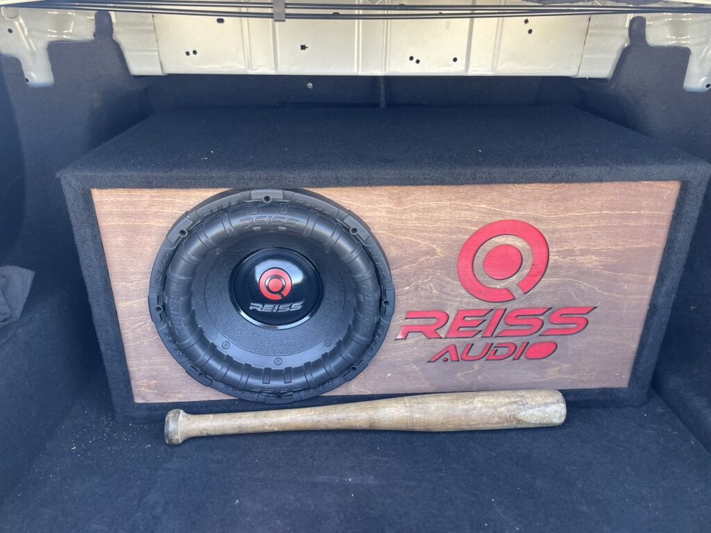 Maşın üçün tam audio sistemi 4 eded Apokalips 300 rms (Arnold) 20 lik — Avtomobil akustikası, Bakı (2)