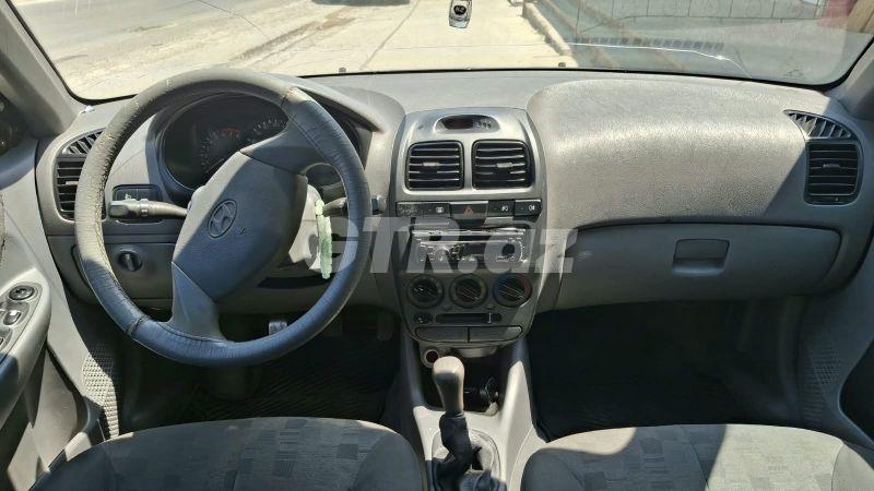 Hyundai Accent 1.5 L, 2005, 297 000 km 10-XL-643 — Avtomobillər, Bakı (7)