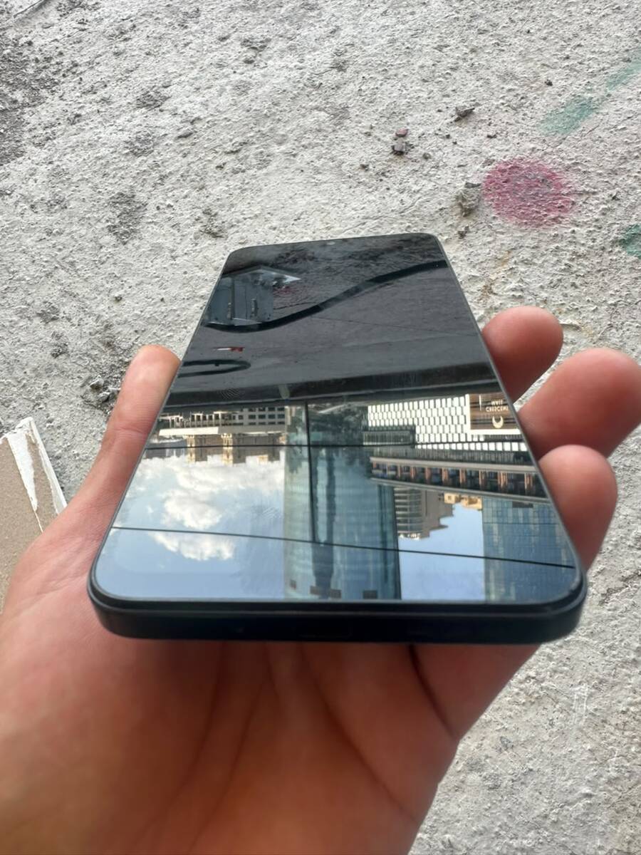 Xiaomi Redmi 13C 5G Starlight Black 256GB/8GB — Smartfonlar, Bakı (4)