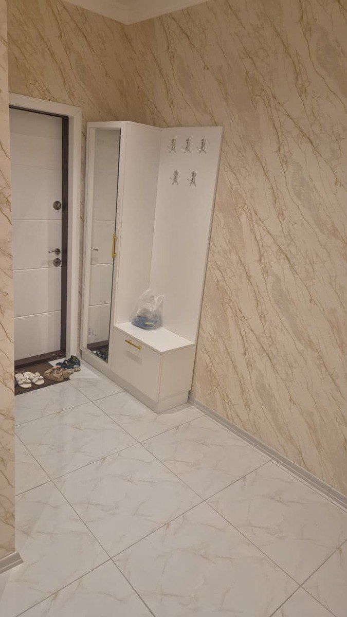 İcarəyə verilir 3 otaqlı yeni tikili 95 m² — Mənzil, Bakı (7)