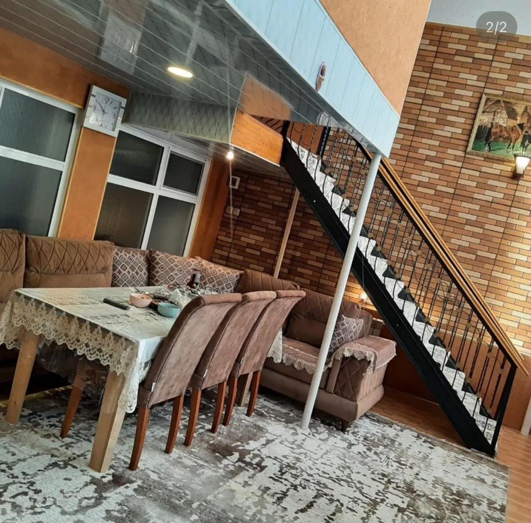 Həyət evi kirayə verilir, Şəki ş — Ev, villa, Şəki (4)